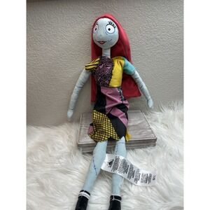$21 🌙 Disney Store Sally Nightmare Before Christmas 21" Plush Collectable